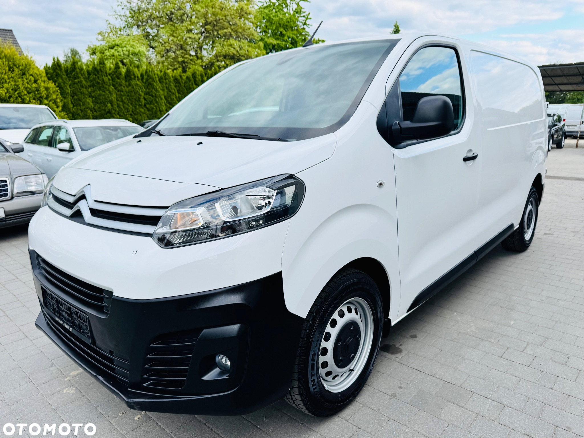 Citroën Jumpy Expert Scudo Proace Izoterma - 5