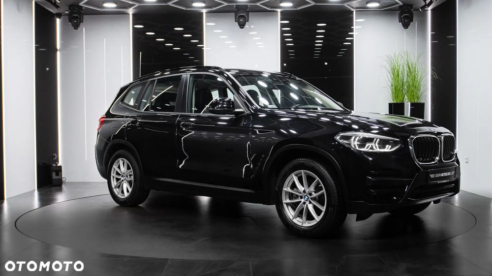 BMW X3 xDrive20i - 10