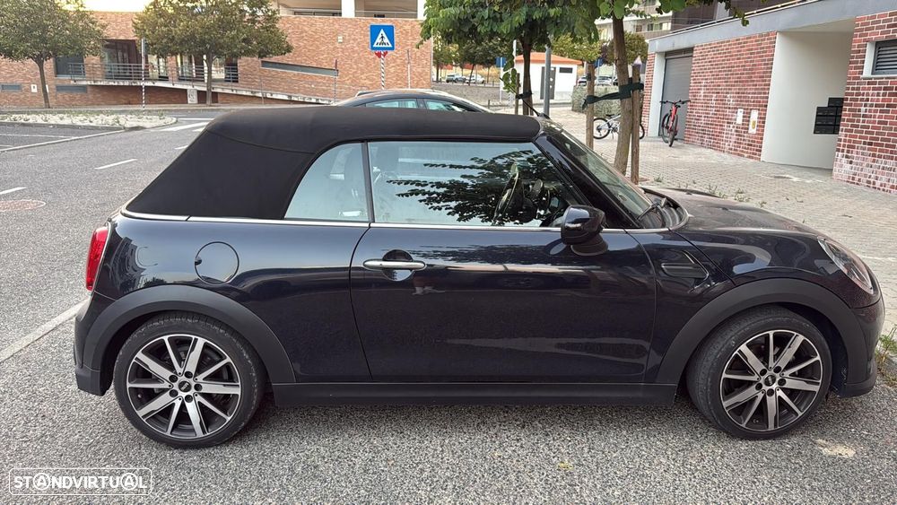 MINI Cabrio Cooper Premium Classic Auto - 5