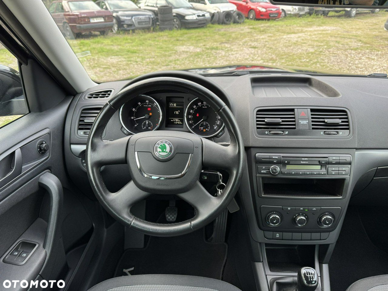 Skoda Yeti - 27