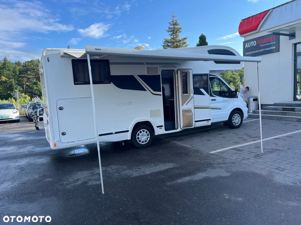 Benimar Sport 363 - 13