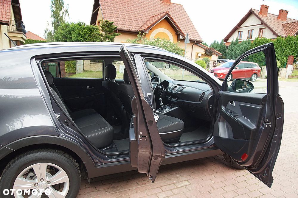 Kia Sportage 1.6 GDI 2WD ISG Attract - 21