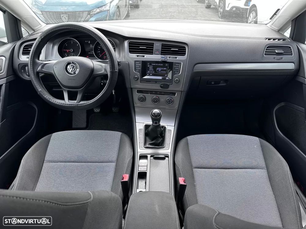 VW Golf Variant 1.6 TDi Highline - 12