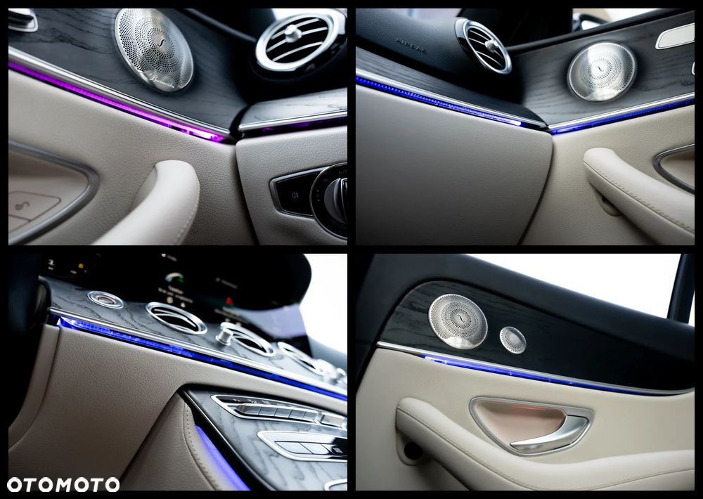 Mercedes-Benz Klasa E 220 d T 9G-TRONIC Exclusive - 40