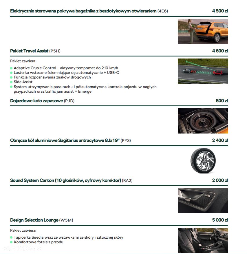 Skoda Karoq 1.5 TSI ACT Sportline DSG - 3