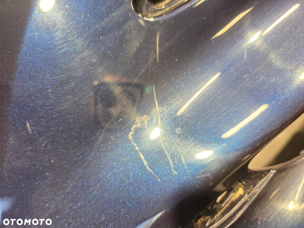 FIAT 500 LIFT 15- ZDERZAK PRZEDNI PRZÓD + KRATKI , NR 735619476 , NR AUKCJI NZ1659 - 12