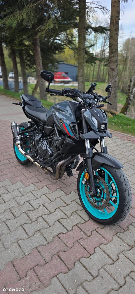 Yamaha MT - 4