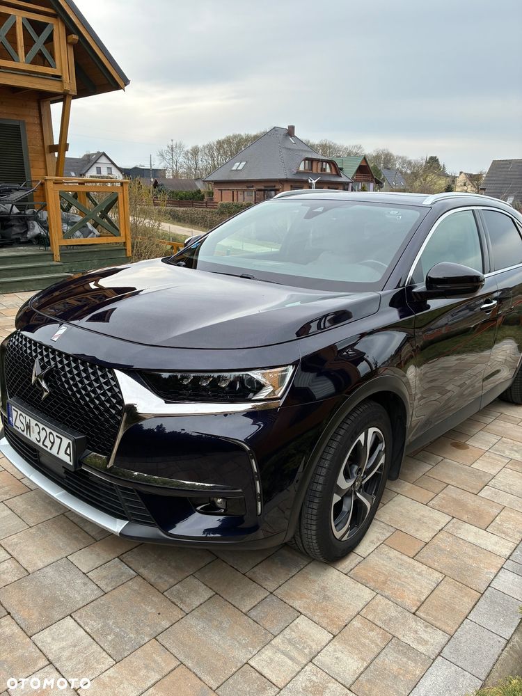 DS Automobiles DS 7 Crossback 1.6 PureTech GPF Performance Line + - 12