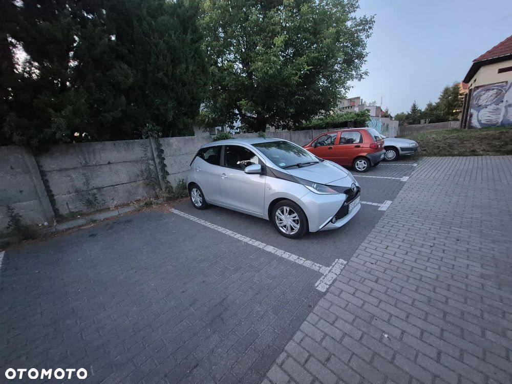 Toyota Aygo - 9