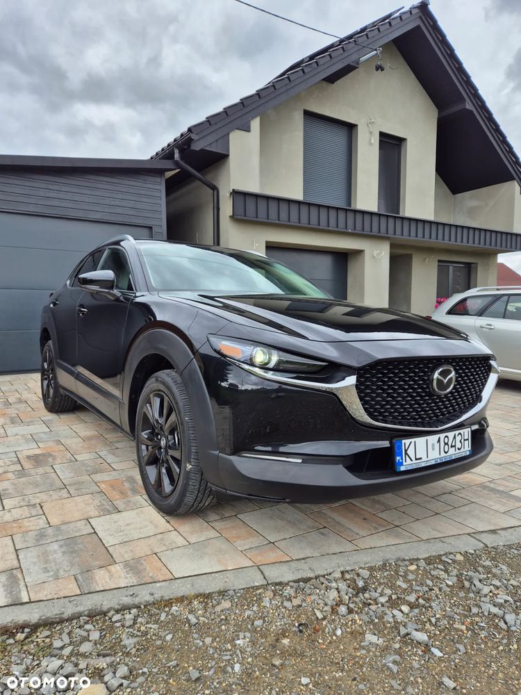Mazda CX-30 e-SKYACTIVE X 186 SKYACTIV-Drive AWD EXCLUSIVE-LINE - 7