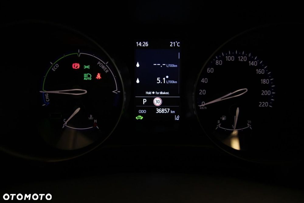 Toyota C-HR Lounge - 16