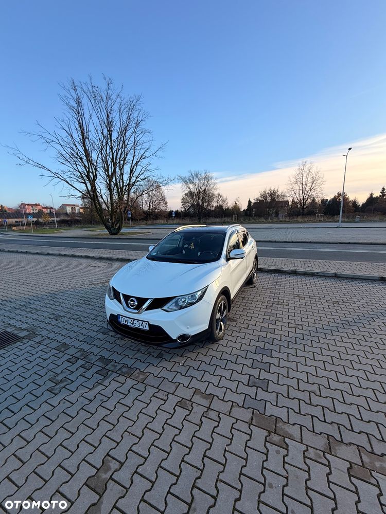 Nissan Qashqai 1.2 DIG-T Tekna EU6 - 39