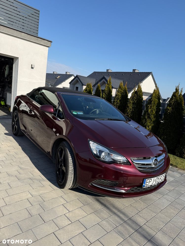 Opel Cascada 1.4 Turbo Edition - 2