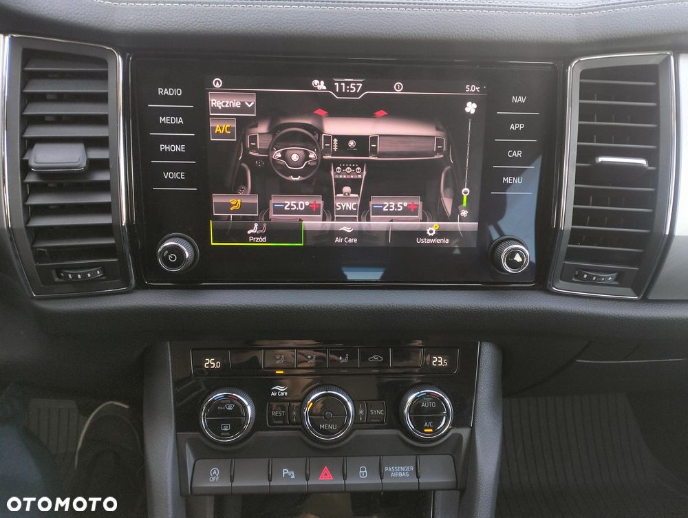 Skoda Kodiaq 1.5 TSI ACT 4x2 Ambition - 37