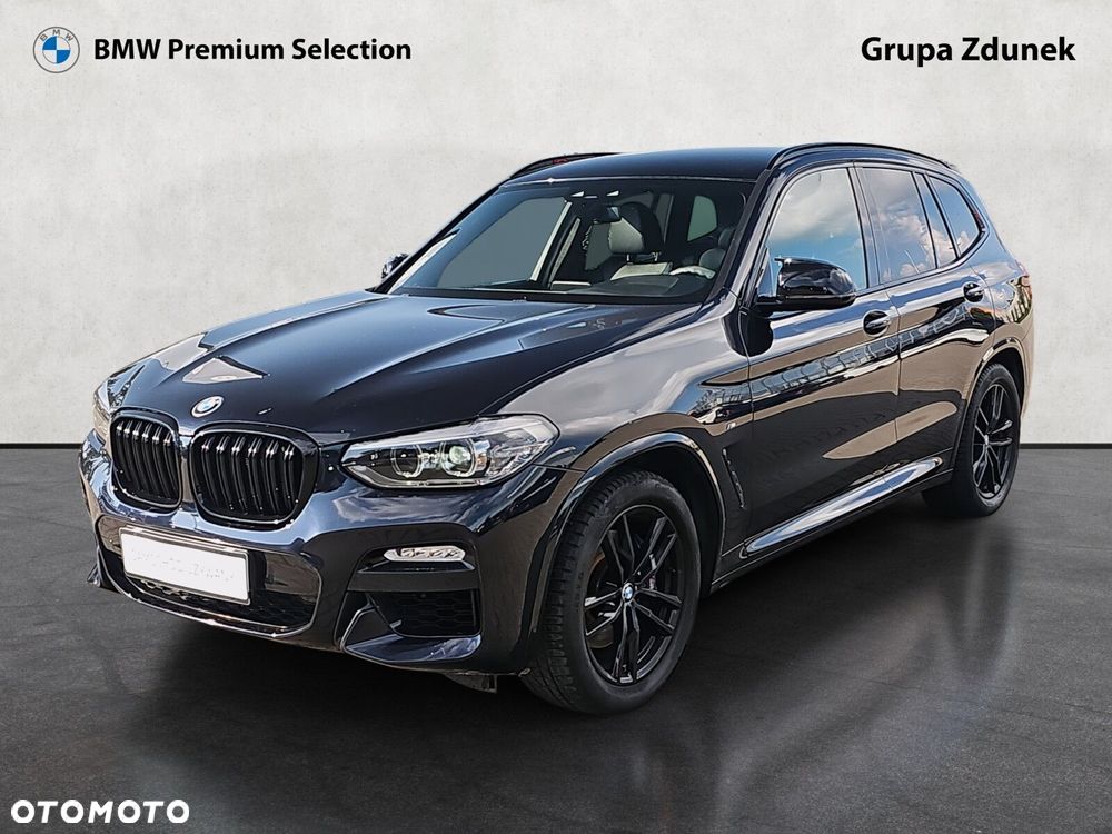 BMW X3 - 1