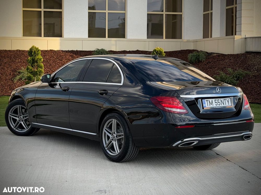MERCEDES-BENZ E-Class 2017 — imagine 3