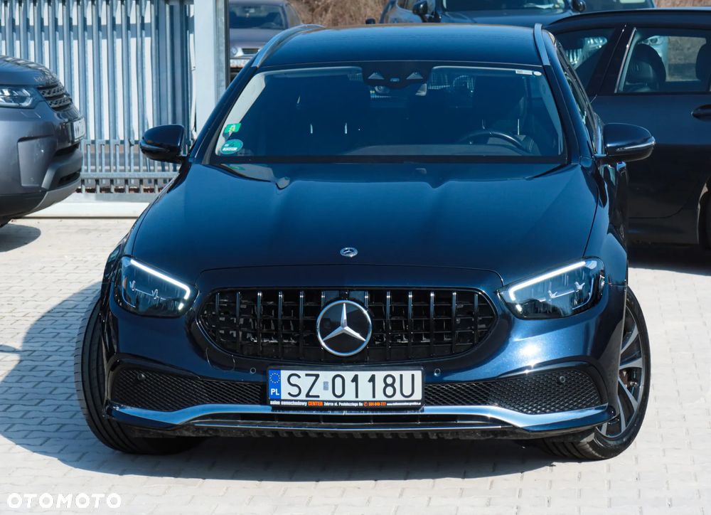 Mercedes-Benz Klasa E 300 de 9G-TRONIC Avantgarde - 41