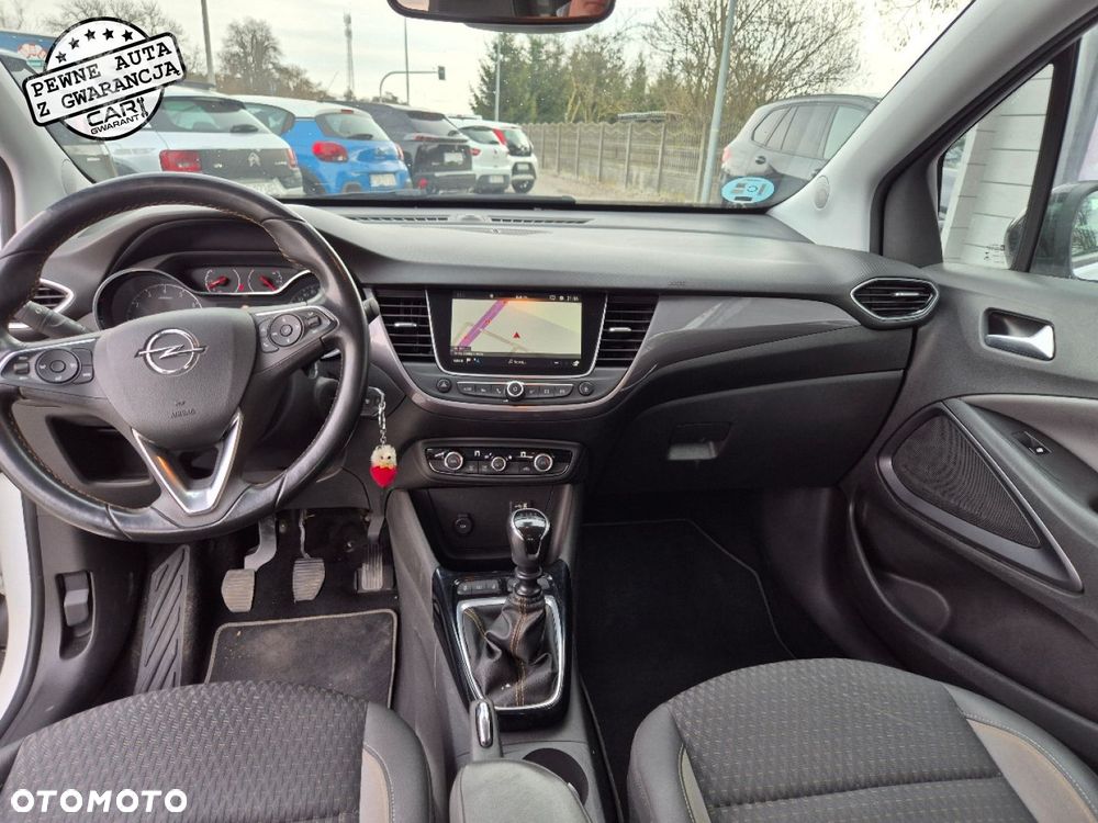 Opel Crossland X - 16