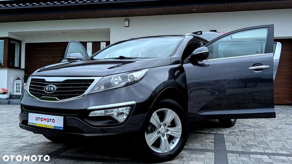 Kia Sportage - 17