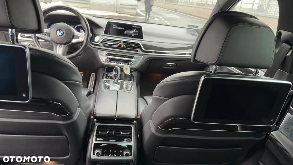 BMW Seria 7 750Ld xDrive - 6
