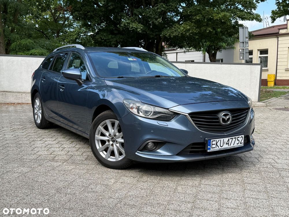 Mazda 6 2.0 Skygo - 7