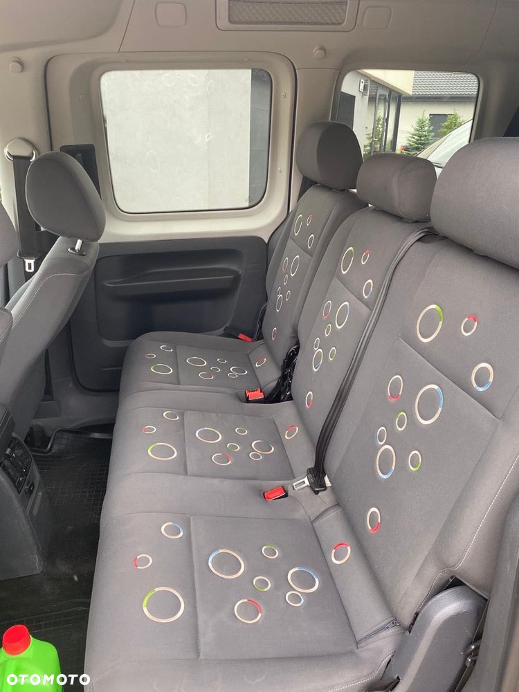 Volkswagen Caddy - 5