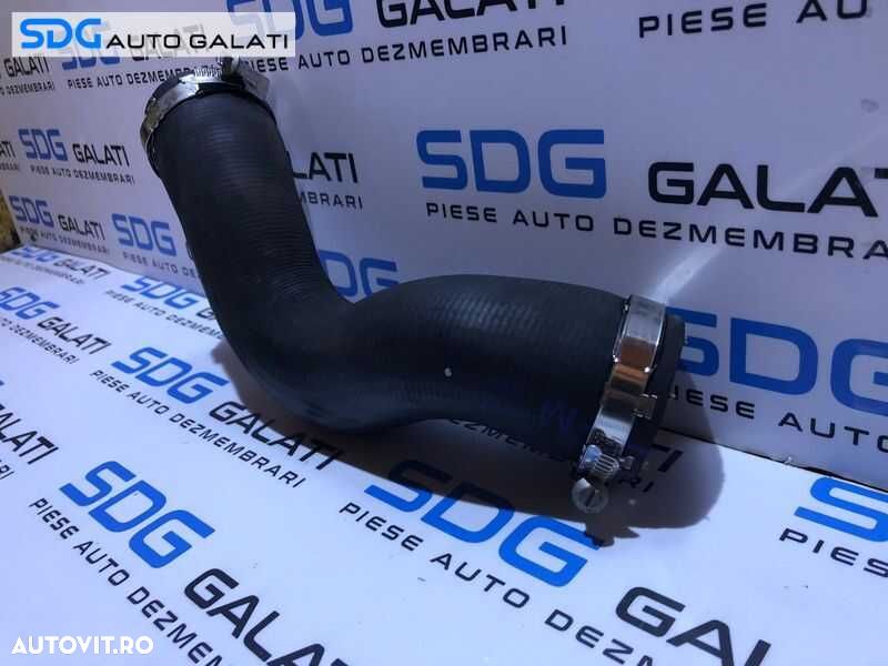 Furtun Conducta Presiune Aer VW Polo 6R 1.2 TDI CFW CFWA  2009 -2016 Cod 6R0145834C - 5