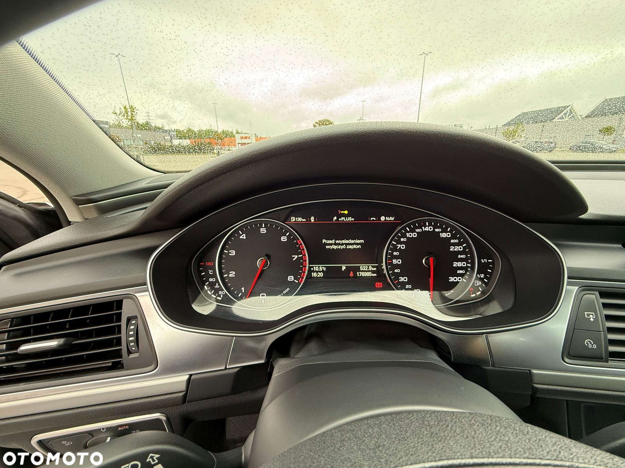 Audi A6 2.8 FSI Multitronic - 13