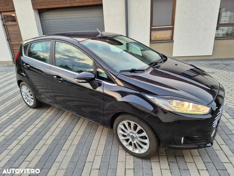 Ford Fiesta 1.0 EcoBoost Start-Stop Titanium - 3