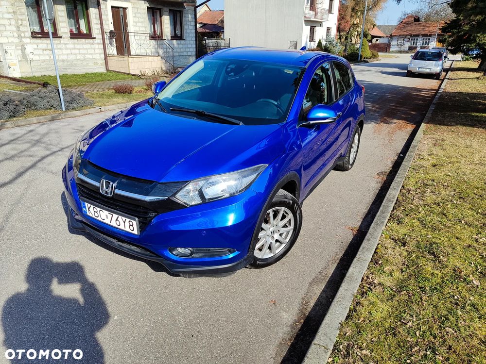 Honda HR-V 1.5 Elegance (ADAS) CVT - 1