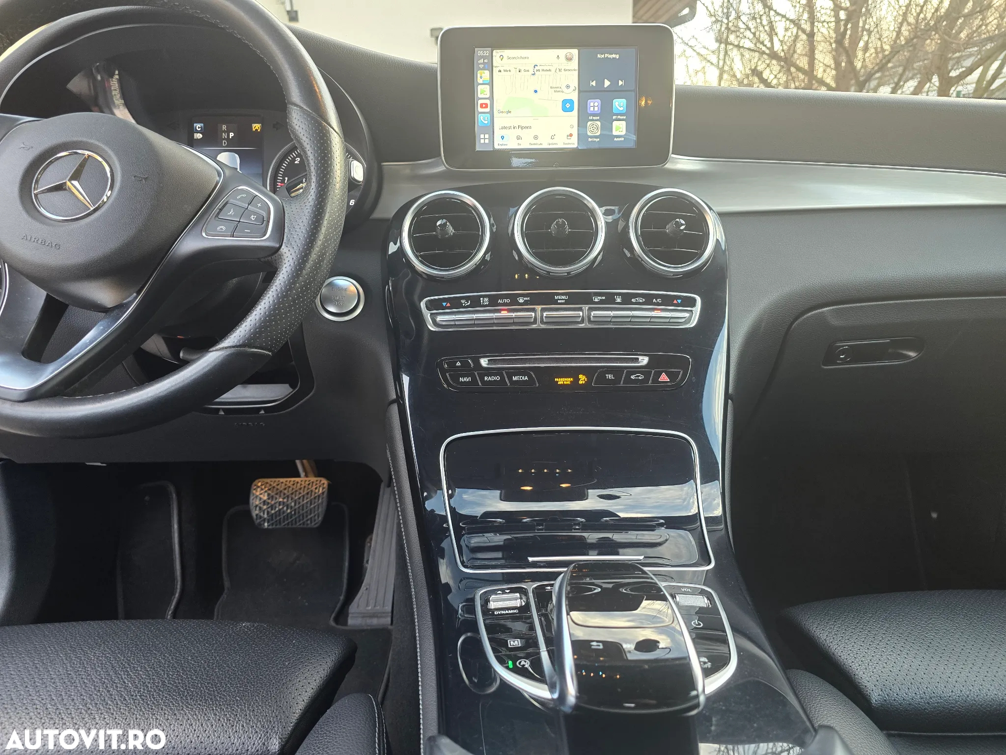 Mercedes-Benz GLC 250 d 4MATIC - 5