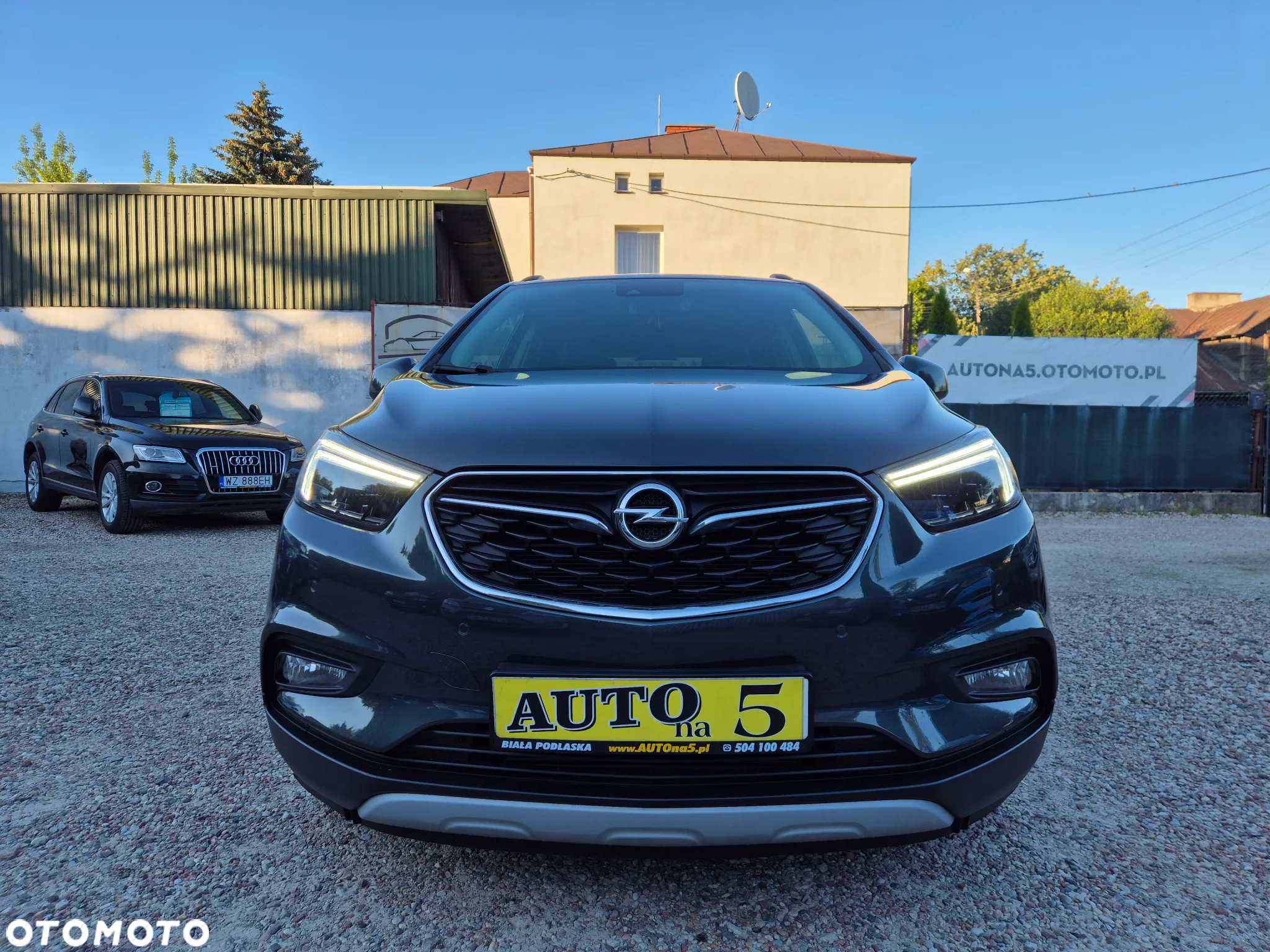 Opel Mokka X 1.4 T Ultimate S&S 4x4 - 2