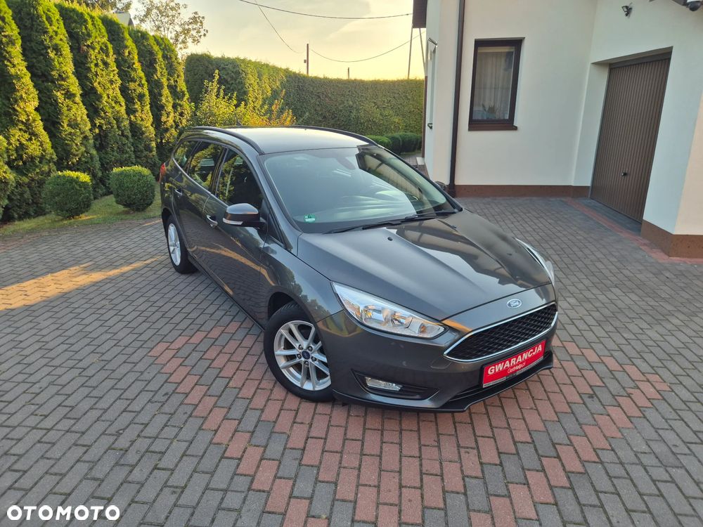 Ford Focus 1.5 TDCi SYNC Edition - 21