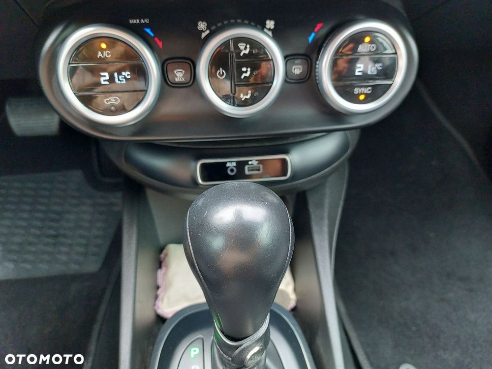 Fiat 500X - 29
