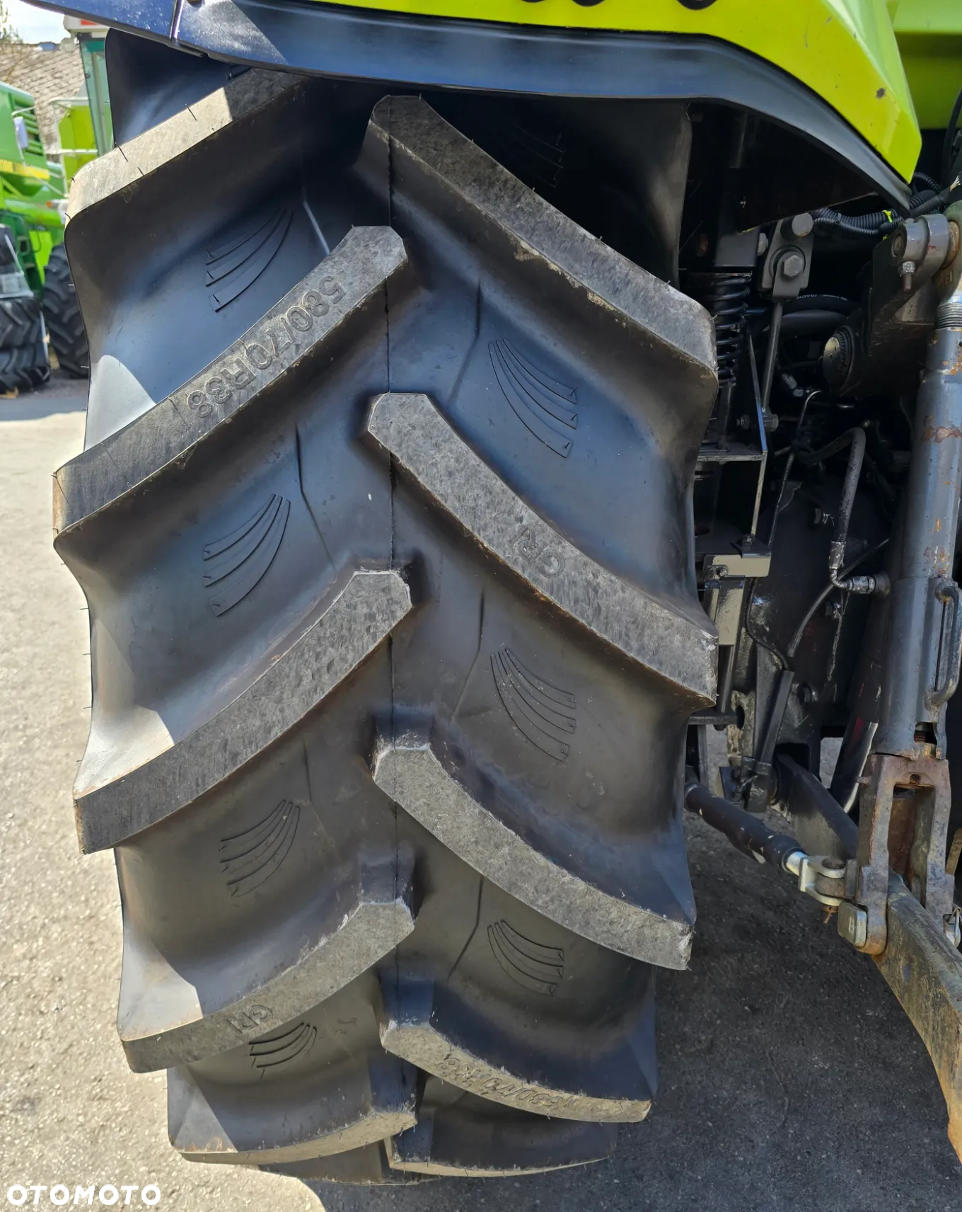 Claas Arion 640 Cebis - 19