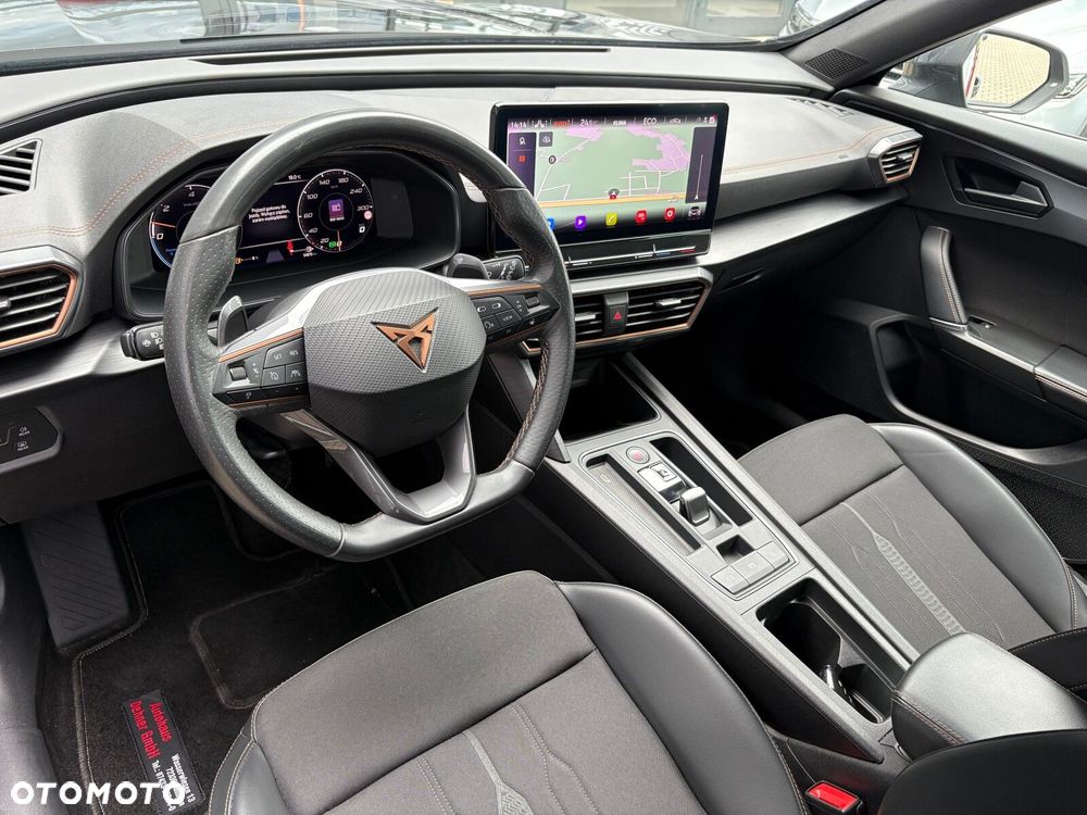 Cupra Formentor 1.4 e-Hybrid DSG - 12