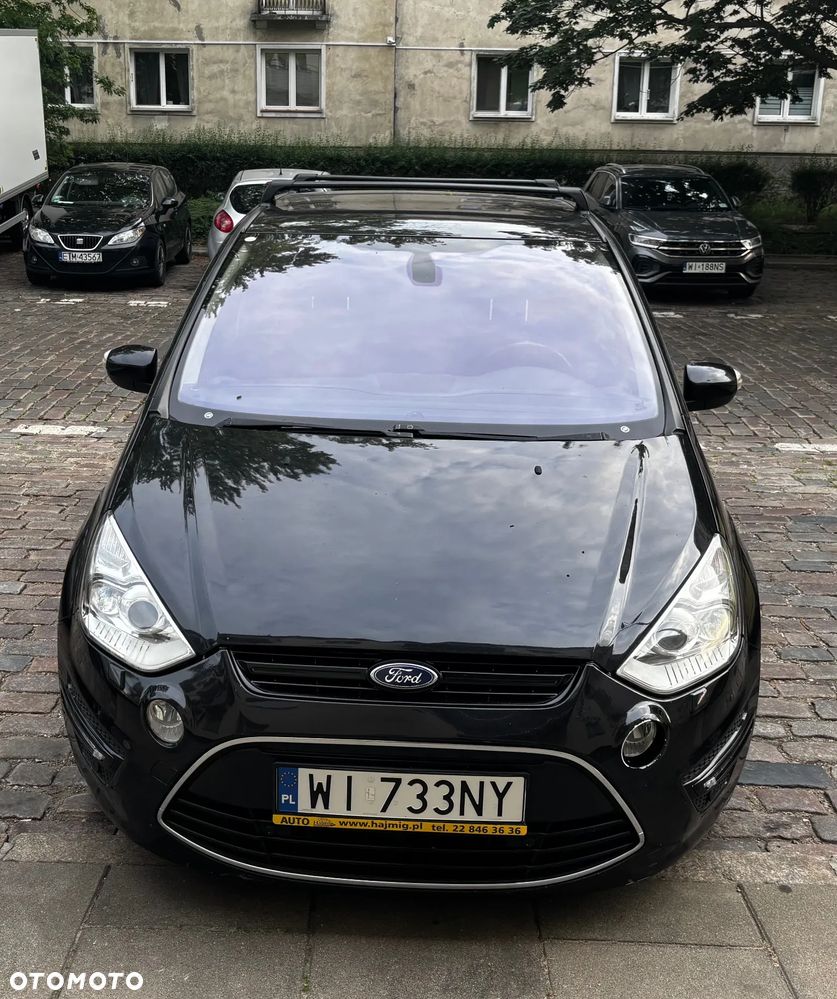 Ford S-Max 2.0 TDCi DPF Titanium - 3