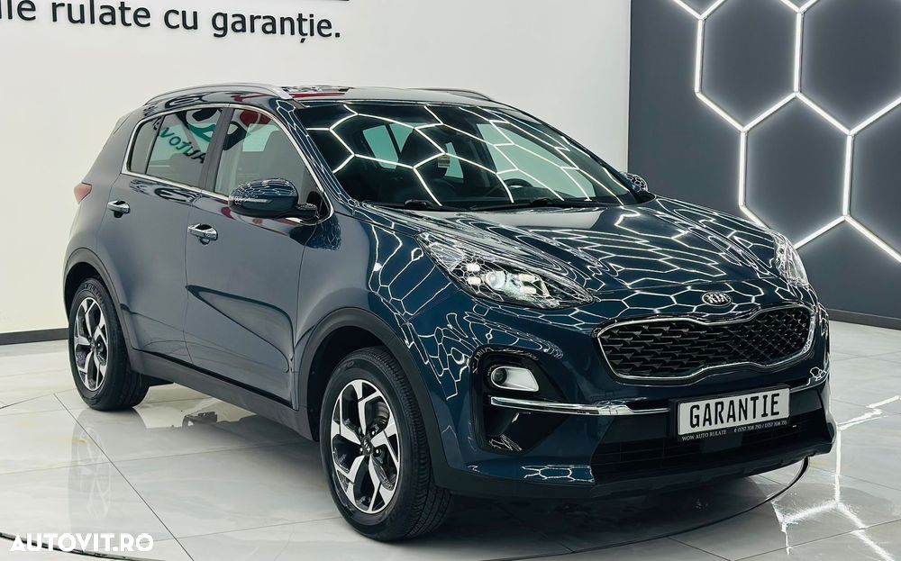 Kia Sportage 1.6 CRDI 2WD EDITION 7 - 2