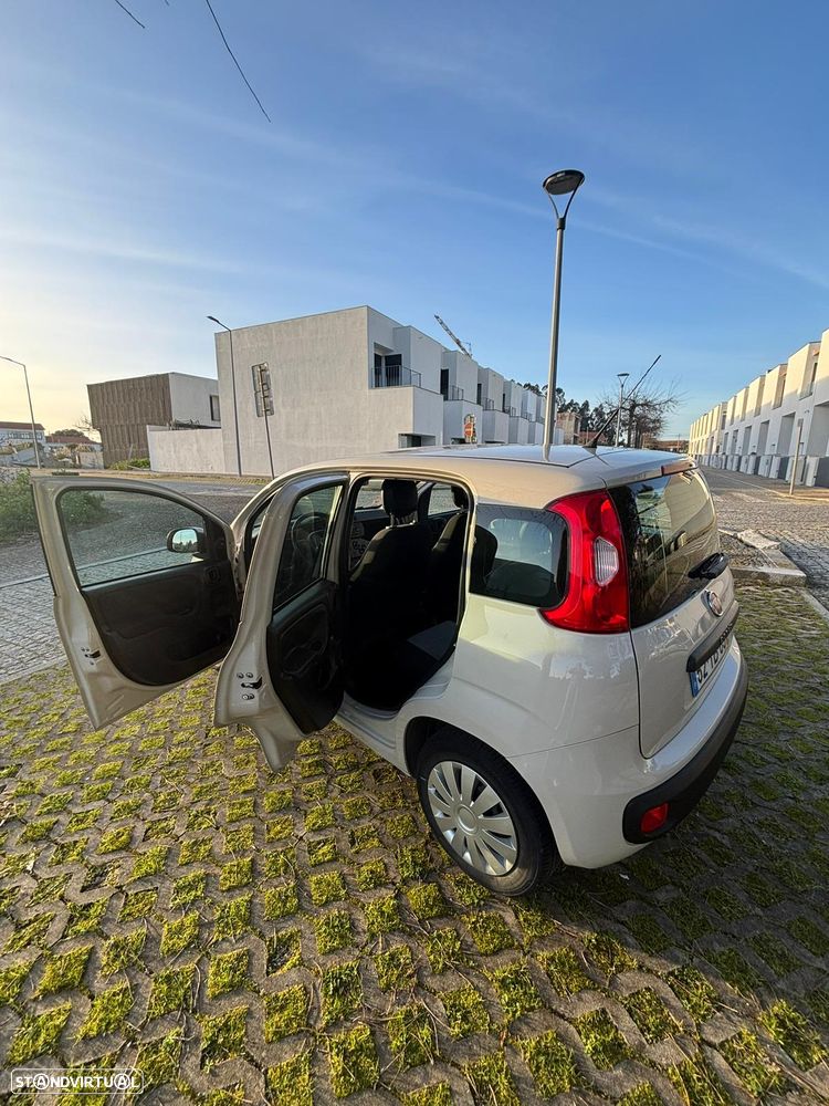 Fiat Panda 1.2 Lounge - 10
