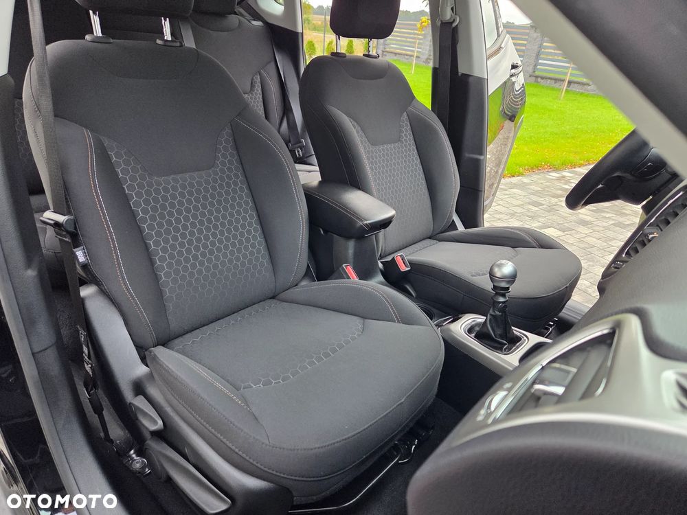 Jeep Compass 1.4 MultiAir Longitude - 13