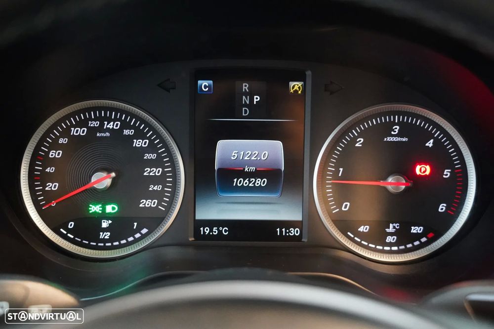 Mercedes-Benz GLC 250 d 4-Matic - 9