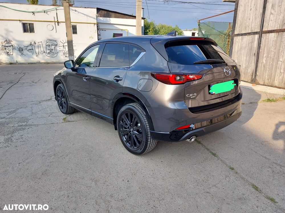 Mazda CX-5 G165 AWD AT Homura Plus - 2