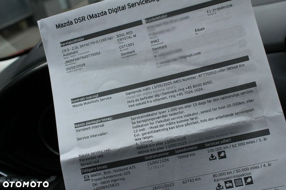 Mazda CX-5 2.0 Exclusive-Line 2WD - 27