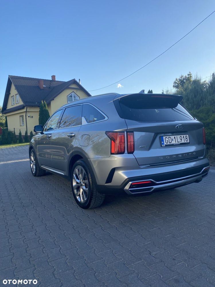 Kia Sorento 2.2 CRDi AWD Platinum Edition - 3