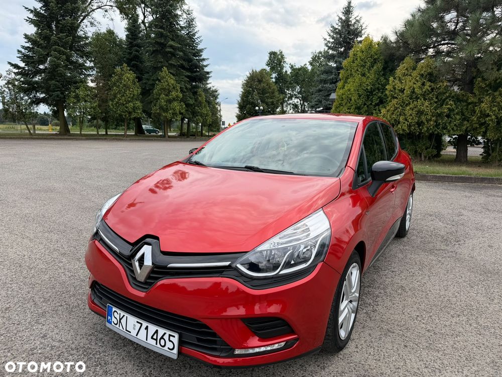 Renault Clio 1.2 16V Life - 10