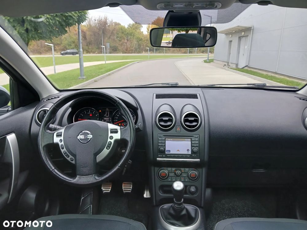Nissan Qashqai 2.0 tekna - 11