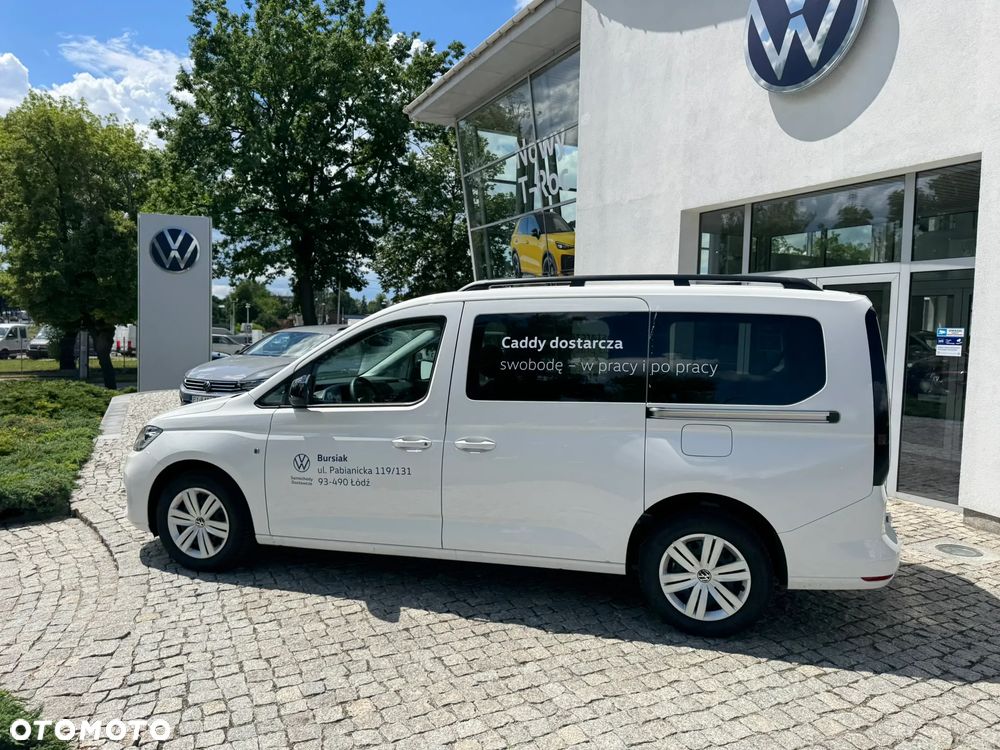 Volkswagen Caddy Maxi 2.0 TDI - 11