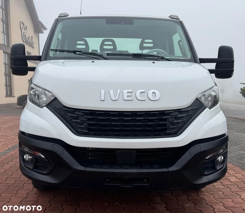 Iveco DAILY 50C18, 35C18 rama - 2