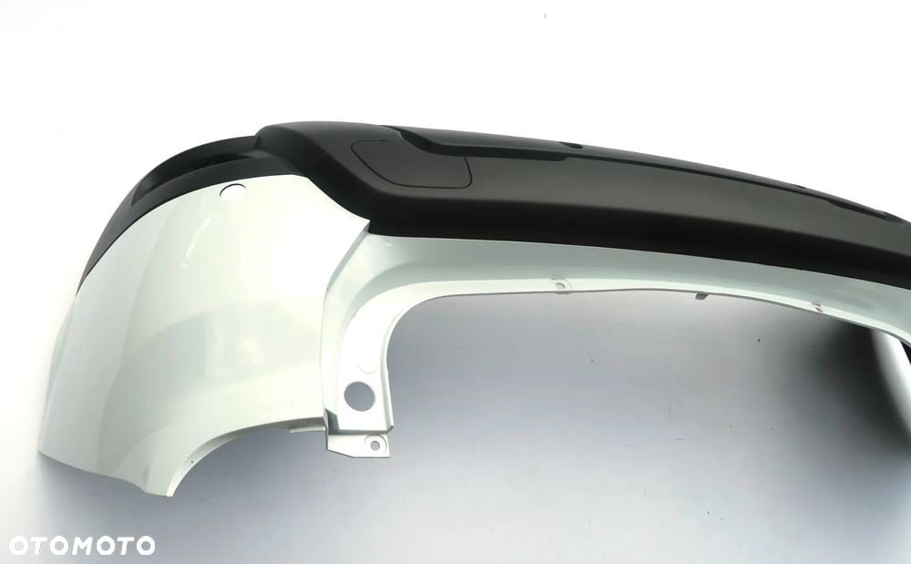 DACIA DUSTER 2 II 2017 - 2024 zderzak spoiler listwa tył lampa ORYGINAŁ OE - 4