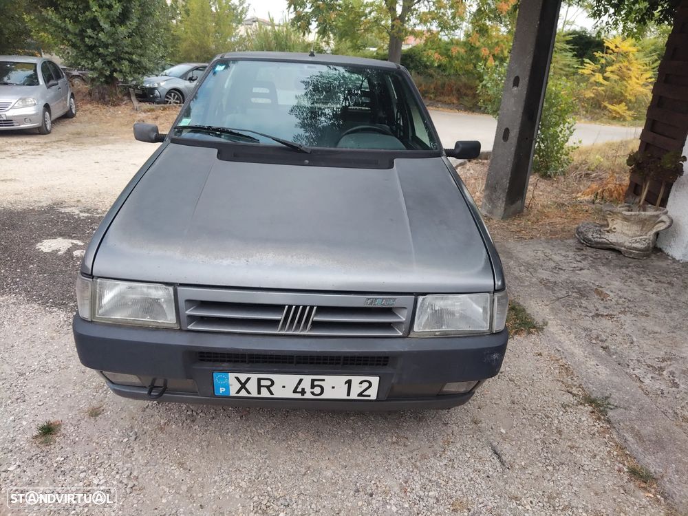 Fiat Uno 60 SX - 3